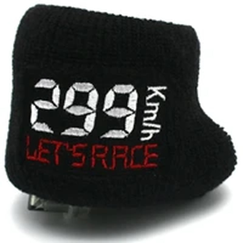 Motorcycle 3D Front Brake Reservoir Sock – Oil Fluid Cover for Yamaha YZF-R1 (2004–2024)