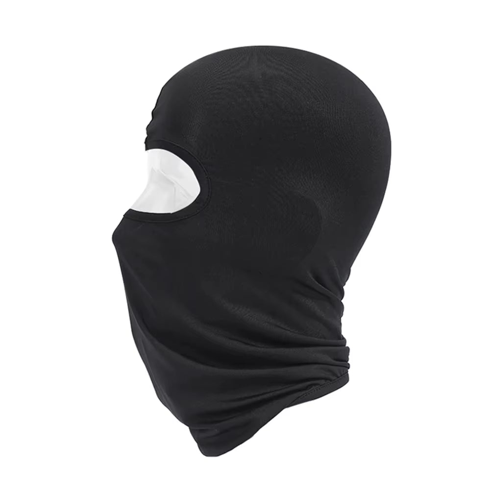 Motorcycle Balaclava Face Mask – Full Face Windproof & Dustproof Riding Protection