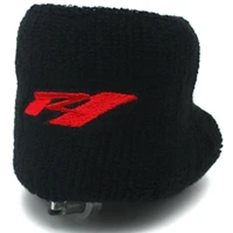Motorcycle 3D Front Brake Reservoir Sock – Oil Fluid Cover for Yamaha YZF-R1 (2004–2024)