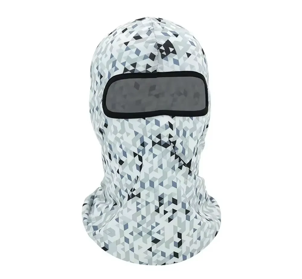 Motorcycle Balaclava Face Mask – Full Face Windproof & Dustproof Riding Protection