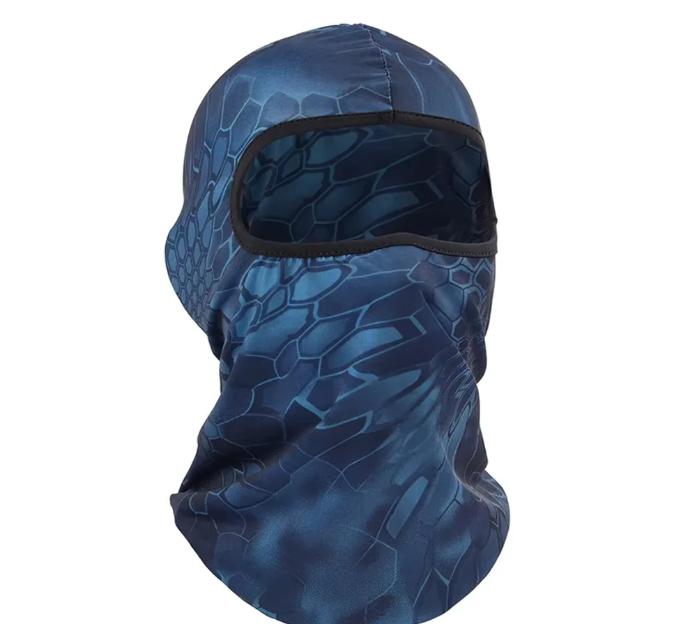 Motorcycle Balaclava Face Mask – Full Face Windproof & Dustproof Riding Protection