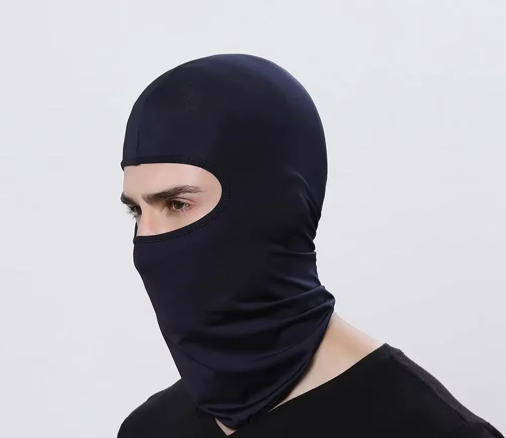 Motorcycle Balaclava Face Mask – Full Face Windproof & Dustproof Riding Protection