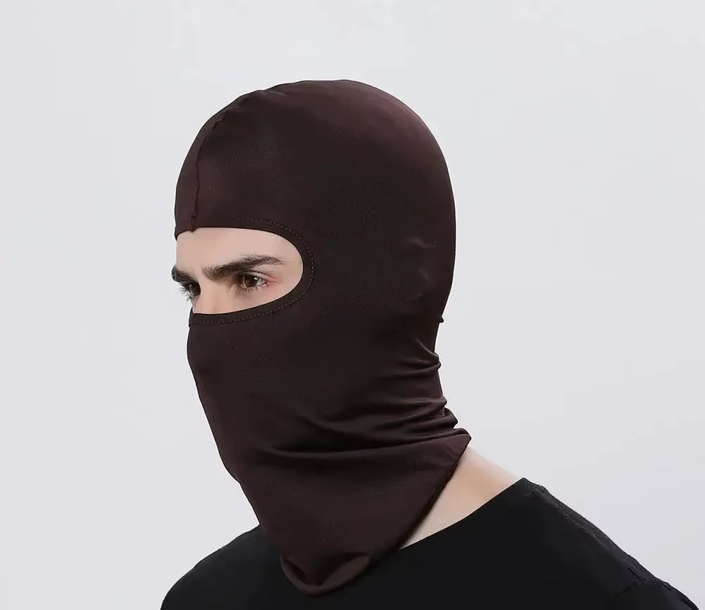 Motorcycle Balaclava Face Mask – Full Face Windproof & Dustproof Riding Protection