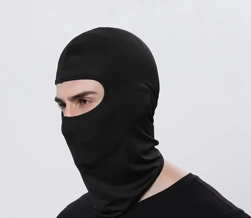 Motorcycle Balaclava Face Mask – Full Face Windproof & Dustproof Riding Protection