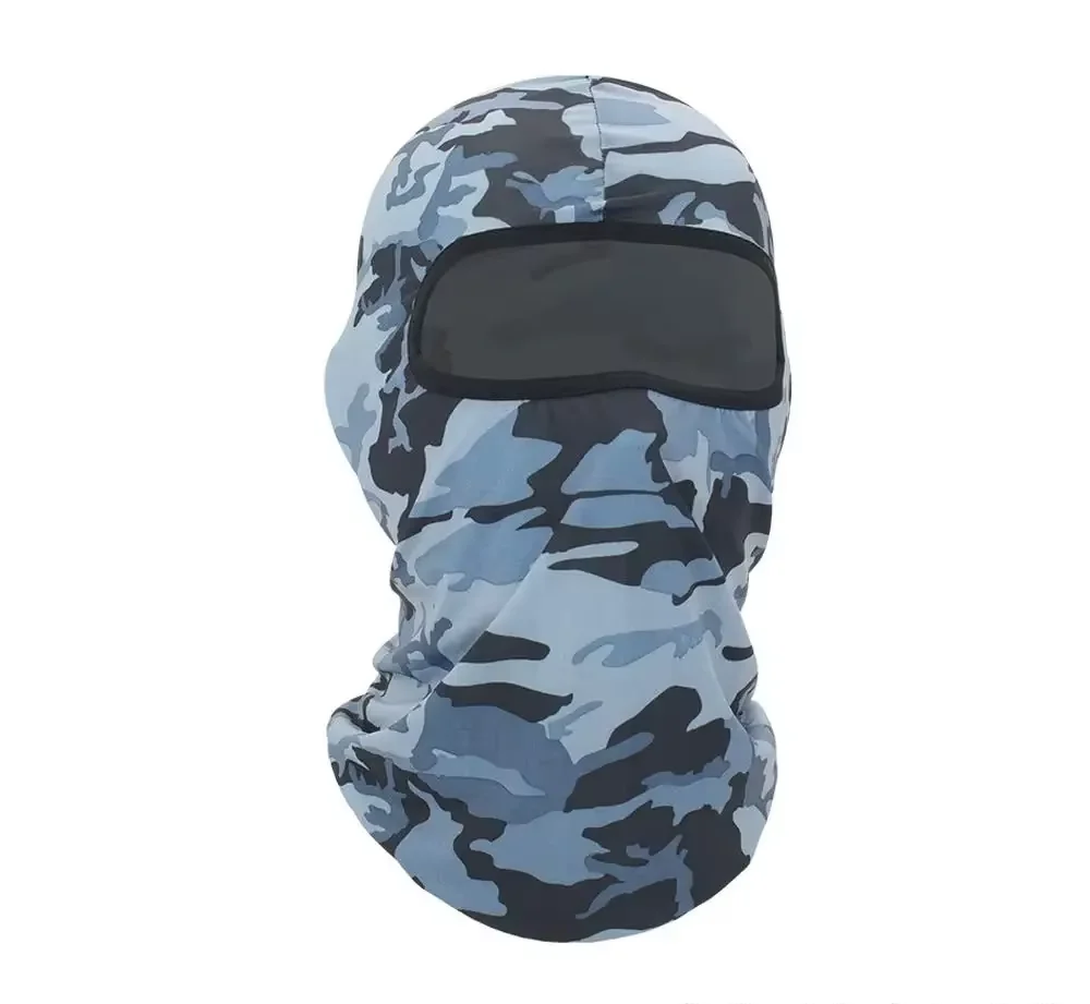 Motorcycle Balaclava Face Mask – Full Face Windproof & Dustproof Riding Protection