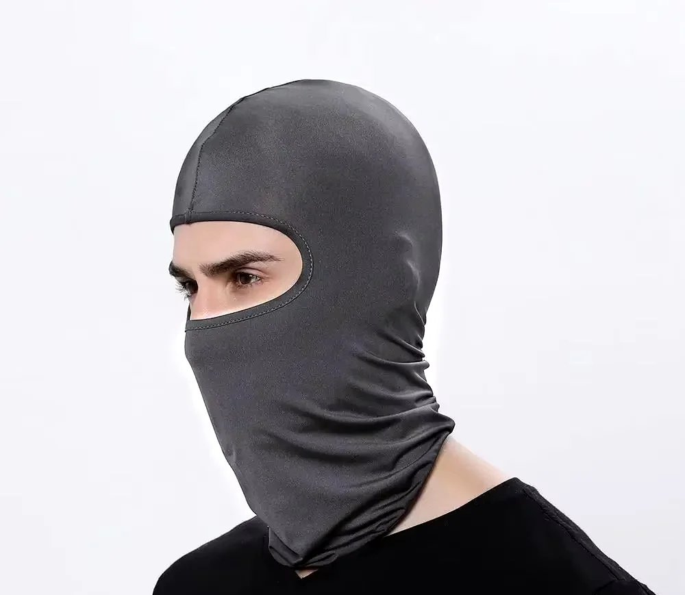 Motorcycle Balaclava Face Mask – Full Face Windproof & Dustproof Riding Protection