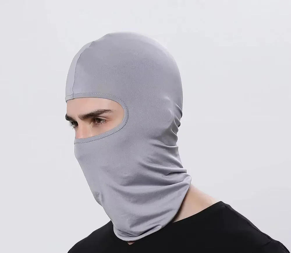Motorcycle Balaclava Face Mask – Full Face Windproof & Dustproof Riding Protection