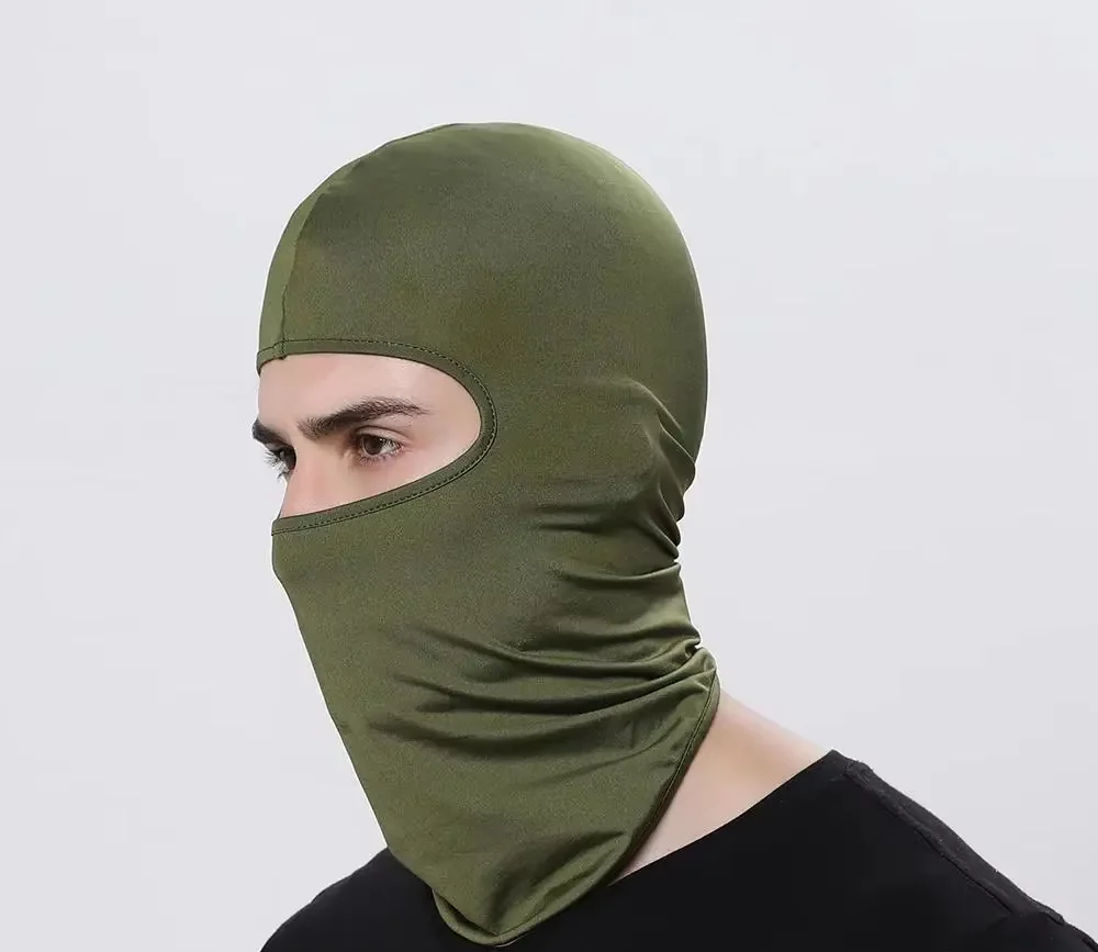 Motorcycle Balaclava Face Mask – Full Face Windproof & Dustproof Riding Protection