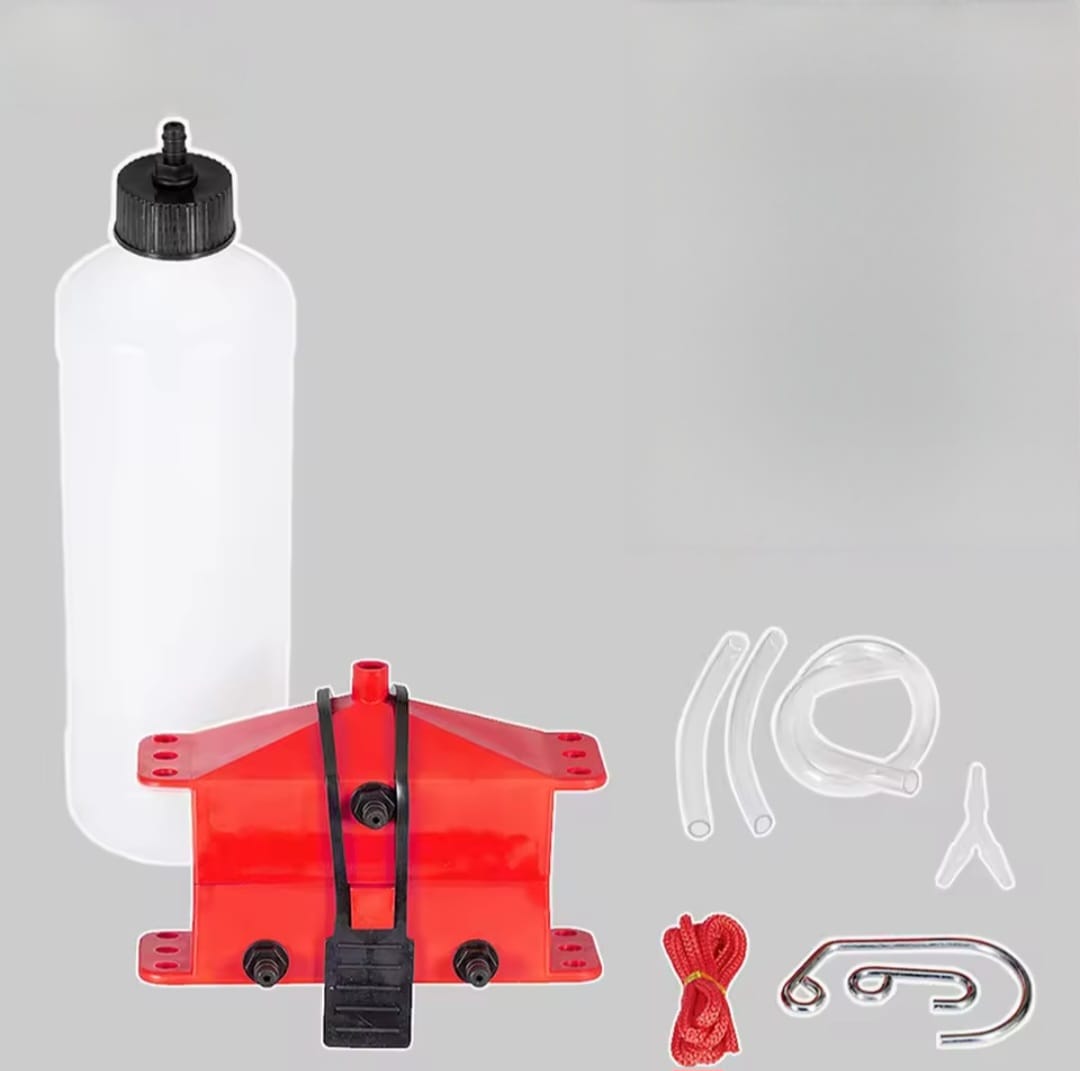Motorcycle Chain Cleaning Tool Kit – Chain & Sprocket Maintenance Device
