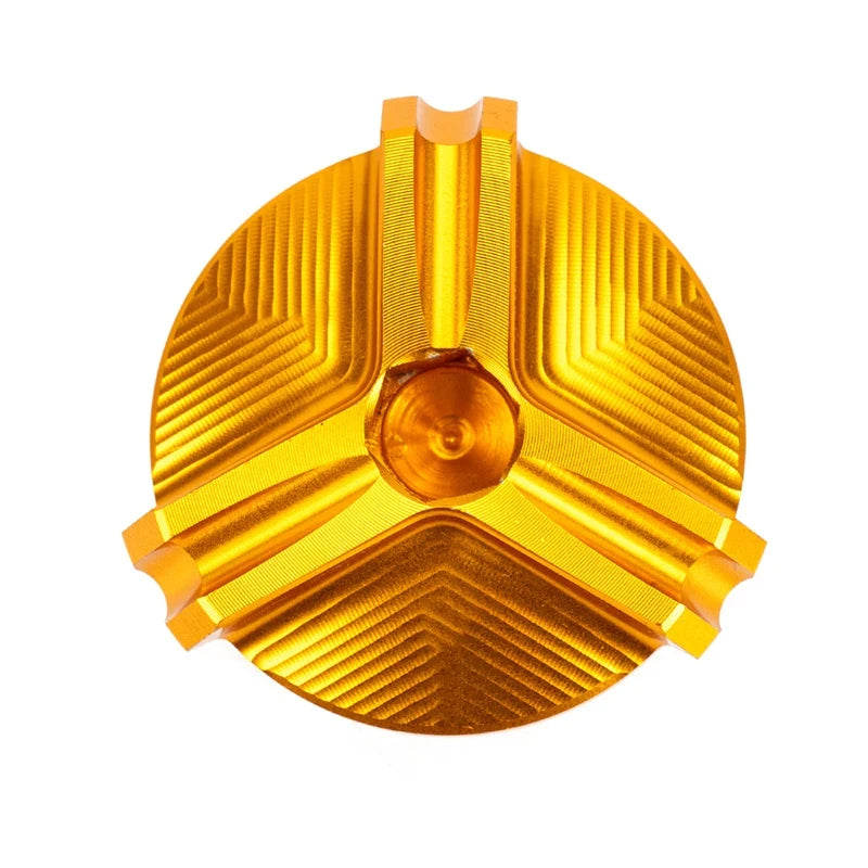 Motorcycle CNC Engine Oil Filler Cap – For Suzuki GSX-S 125–1000 & GSX-S1000GT