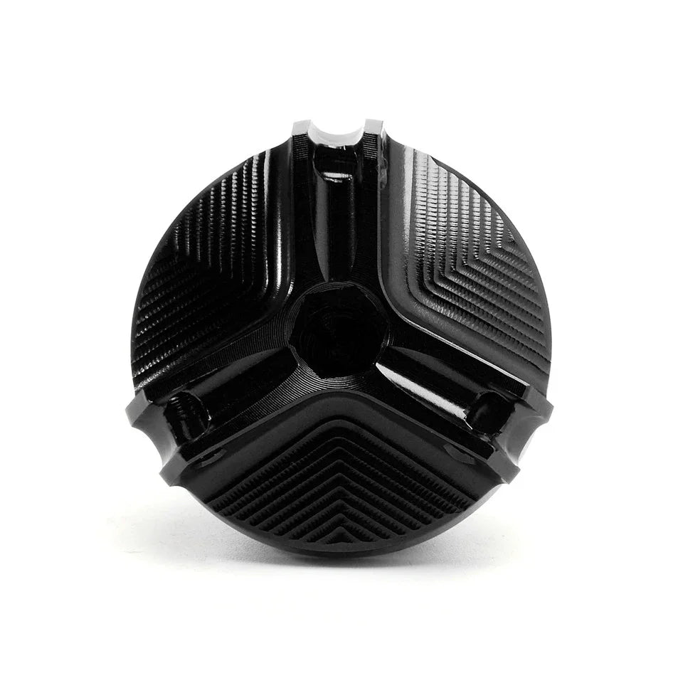 Motorcycle CNC Engine Oil Filler Cap – For Suzuki GSX-S 125–1000 & GSX-S1000GT
