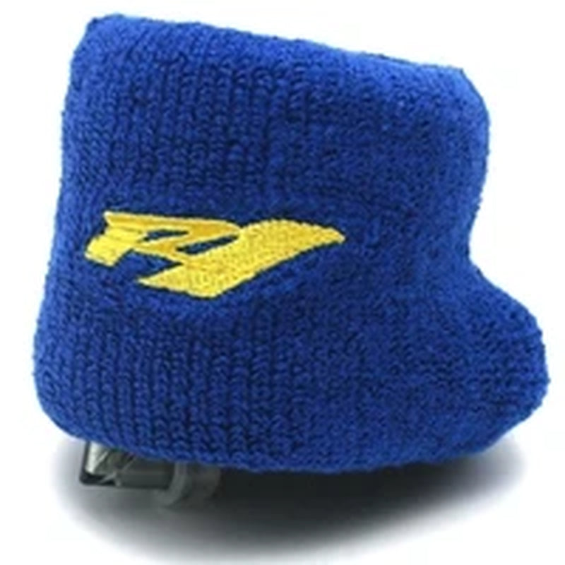 Motorcycle 3D Front Brake Reservoir Sock – Oil Fluid Cover for Yamaha YZF-R1 (2004–2024)