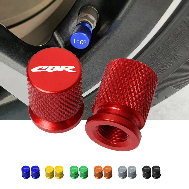 Aluminum Tire Valve for HONDA CBR 