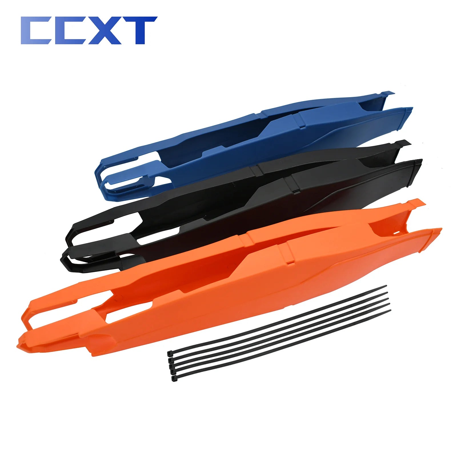 Motorcycle Swingarm Protection Covers – For KTM XCW, EXC, EXC-F & Husqvarna TC, FC, TE, FE (125–500)