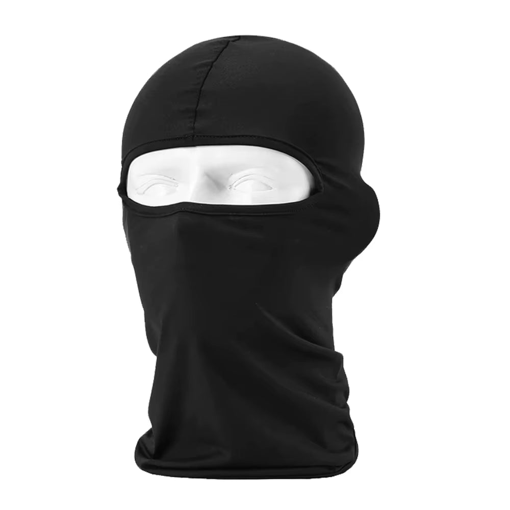 Motorcycle Balaclava Face Mask – Full Face Windproof & Dustproof Riding Protection