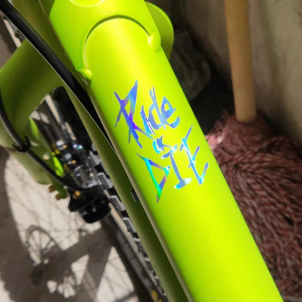 Ride or Die Stickers
