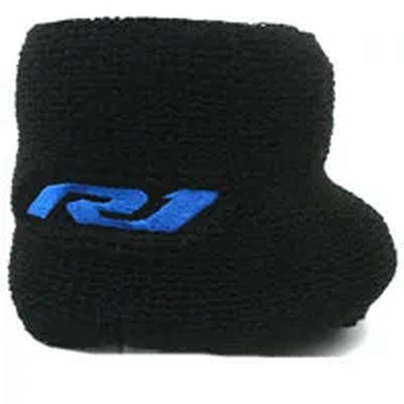 Motorcycle 3D Front Brake Reservoir Sock – Oil Fluid Cover for Yamaha YZF-R1 (2004–2024)