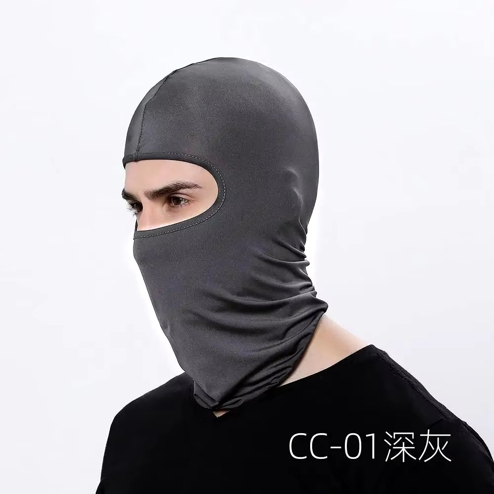 Motorcycle Balaclava Face Mask – Full Face Windproof & Dustproof Riding Protection