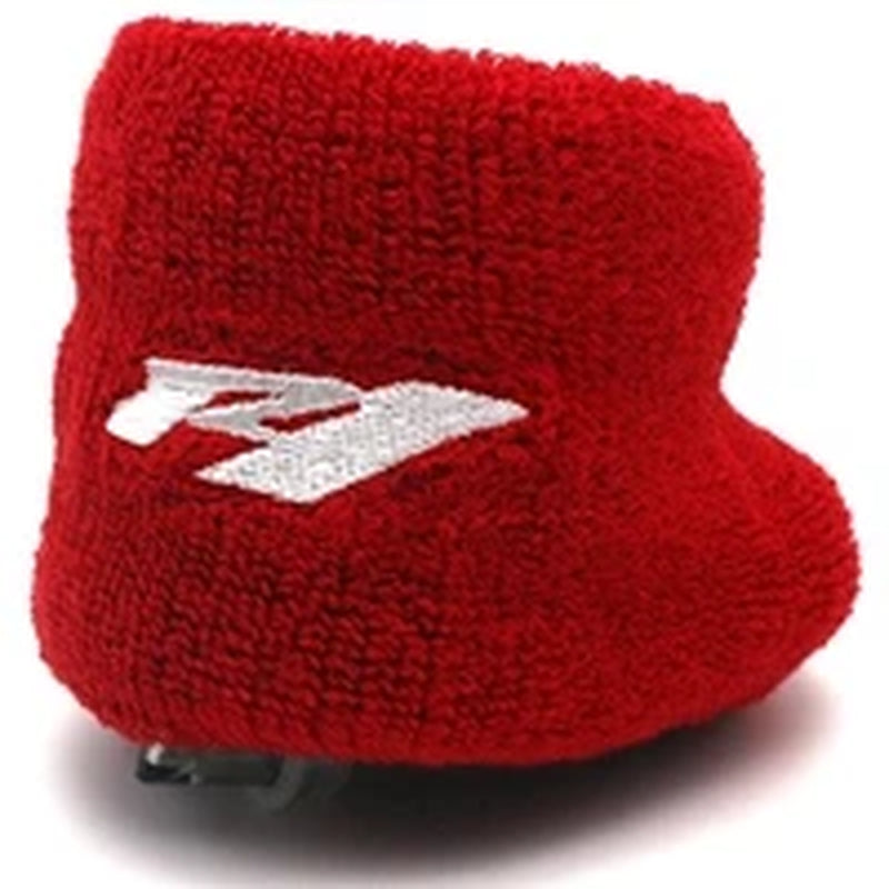Motorcycle 3D Front Brake Reservoir Sock – Oil Fluid Cover for Yamaha YZF-R1 (2004–2024)