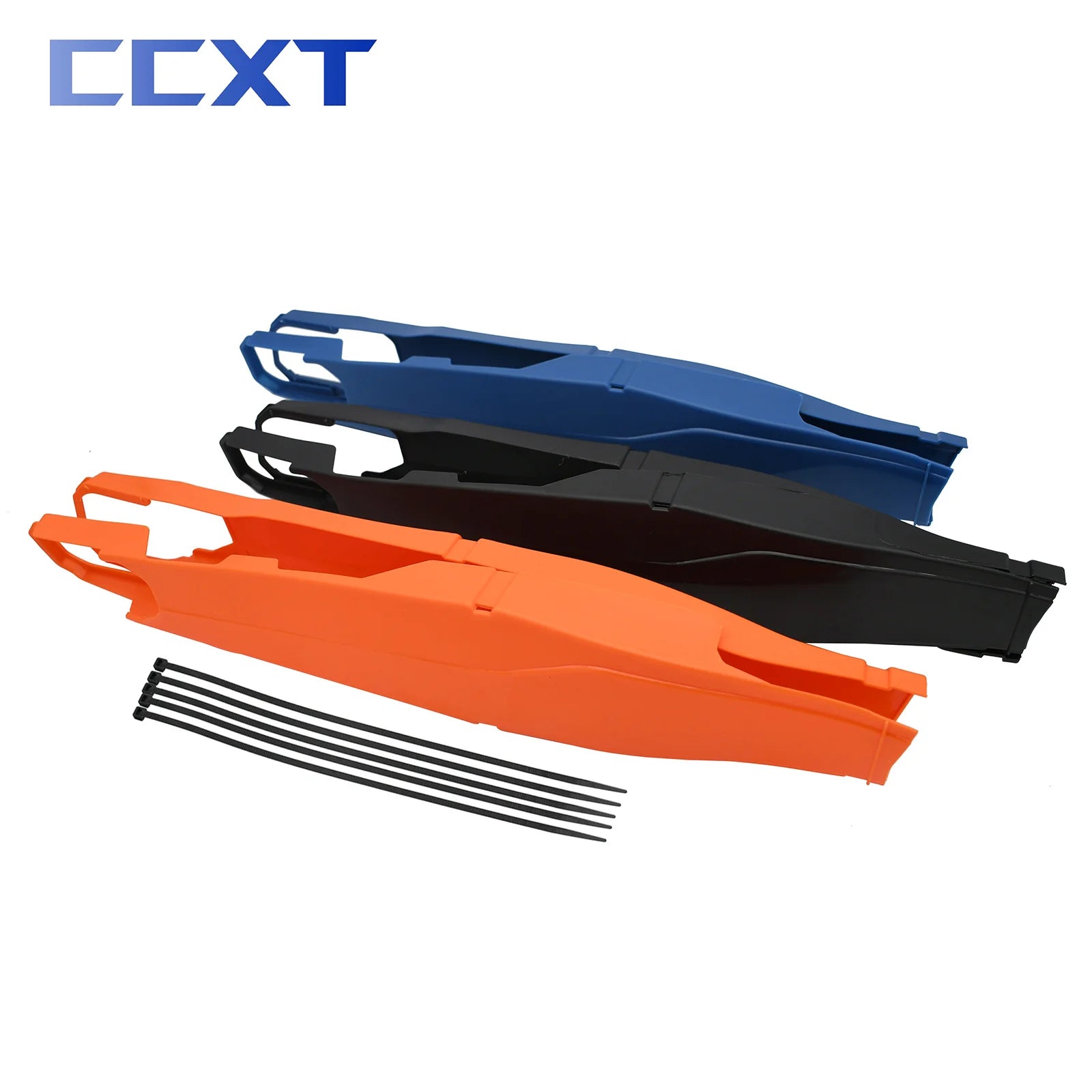 Motorcycle Swingarm Protection Covers – For KTM XCW, EXC, EXC-F & Husqvarna TC, FC, TE, FE (125–500)