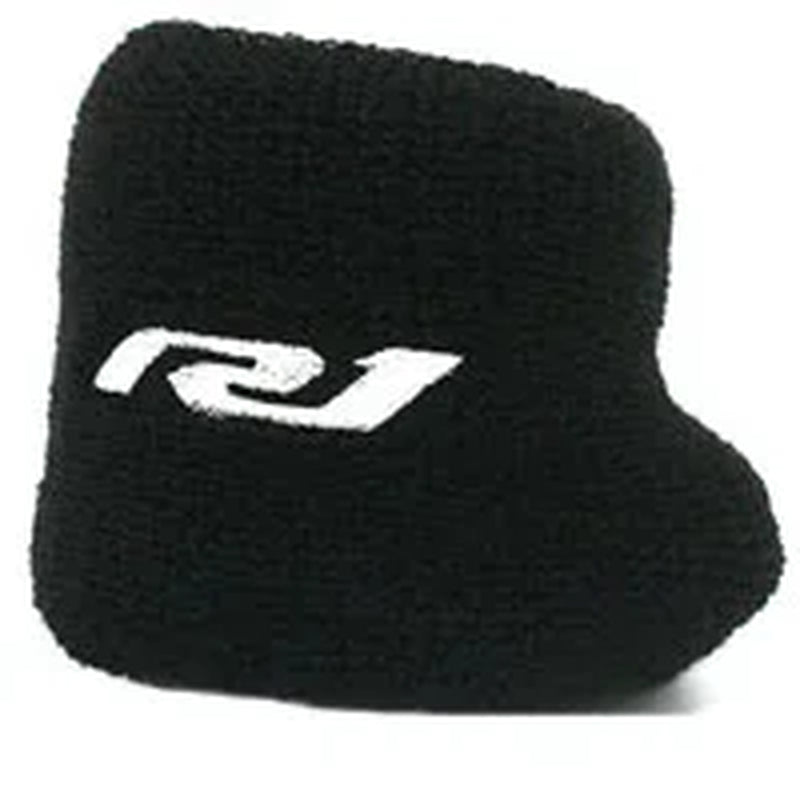Motorcycle 3D Front Brake Reservoir Sock – Oil Fluid Cover for Yamaha YZF-R1 (2004–2024)