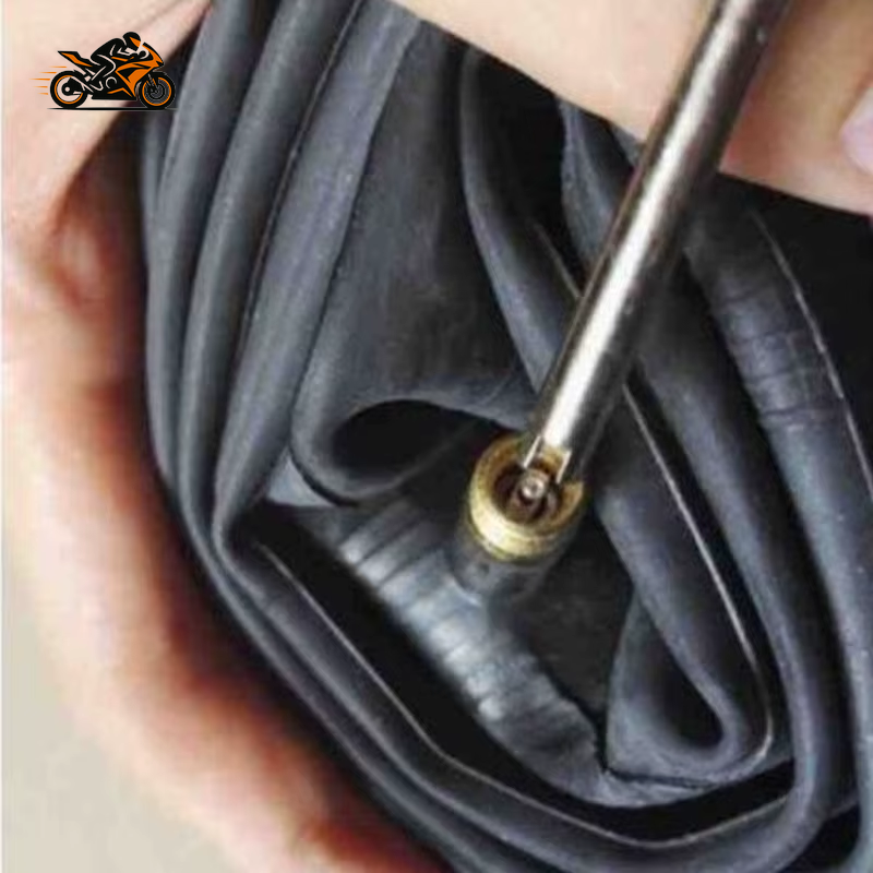 Portable Tire Valve Core Remover – Mini Valve Core Installer & Removal Tool for Motorcycles, Cars & Bicycles