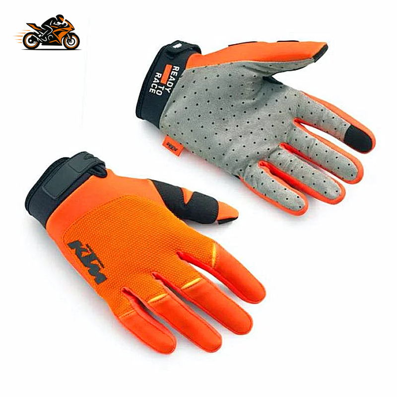 2025 KTM Off-Road Motocross Gloves and Caps