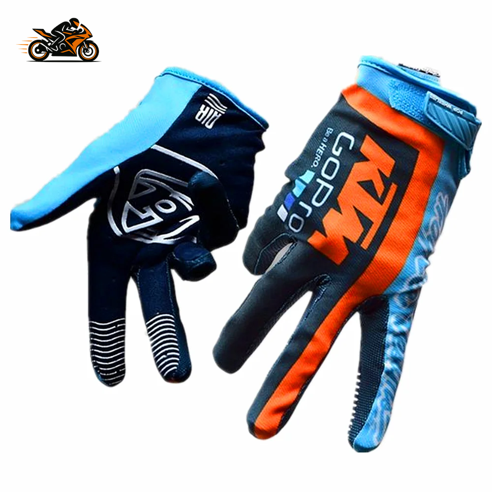 2025 KTM Off-Road Motocross Gloves and Caps