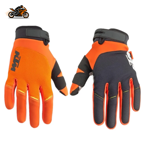 2025 KTM Off-Road Motocross Gloves and Caps