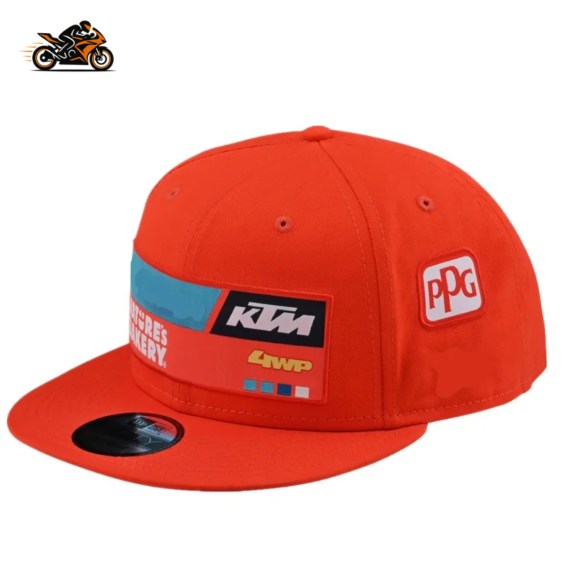 2025 KTM Off-Road Motocross Gloves and Caps