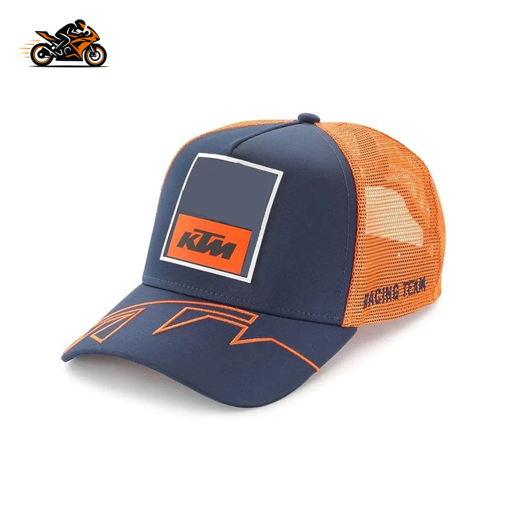 2025 KTM Off-Road Motocross Gloves and Caps