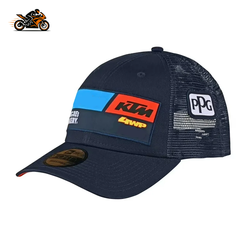 2025 KTM Off-Road Motocross Gloves and Caps